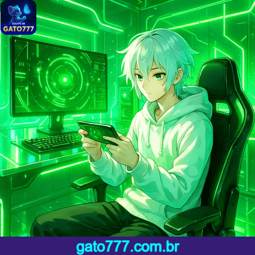 FAQ GATO777 com perguntas frequentes em destaque.