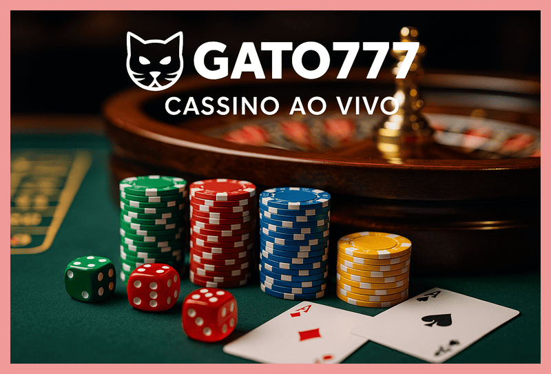 O GATO777 Live Casino lança promoções regularmente