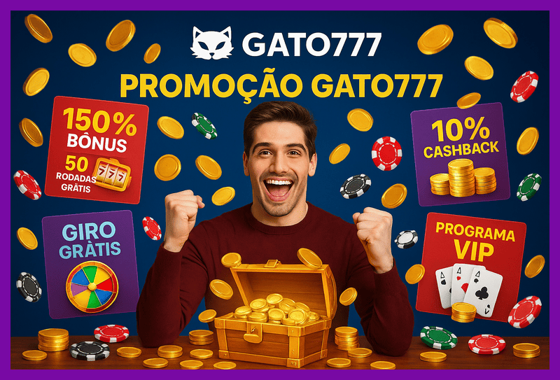 Login no Cassino GATO777