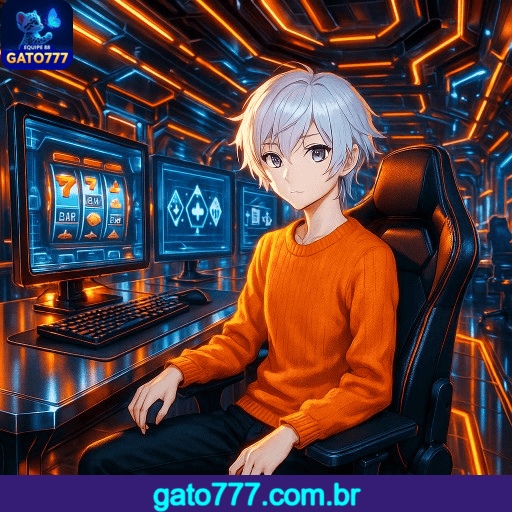 Passo a passo de instalação do GATO777 app.