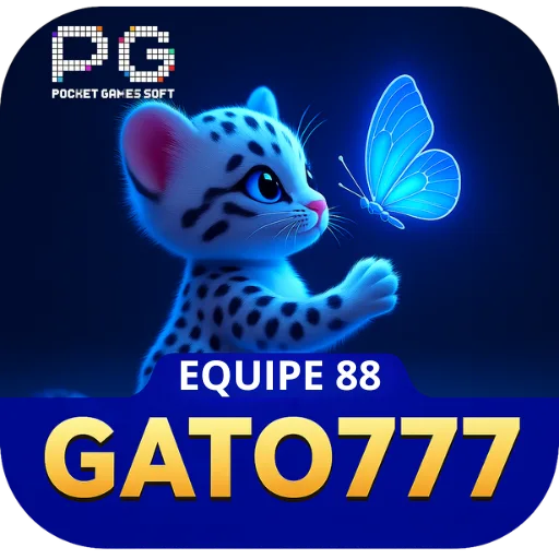 Logo da GATO777